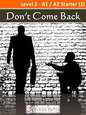 cover image of Don't Come Back